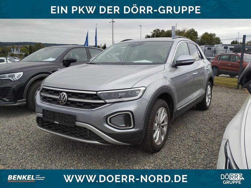 VW T-Roc 5.634 km 27.760 € Beverungen 37688