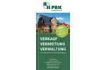 Etagenwohnung Pritzwalk - 3 Zimmer, 60 m&sup2;, 390&euro; | Angebot:26421342