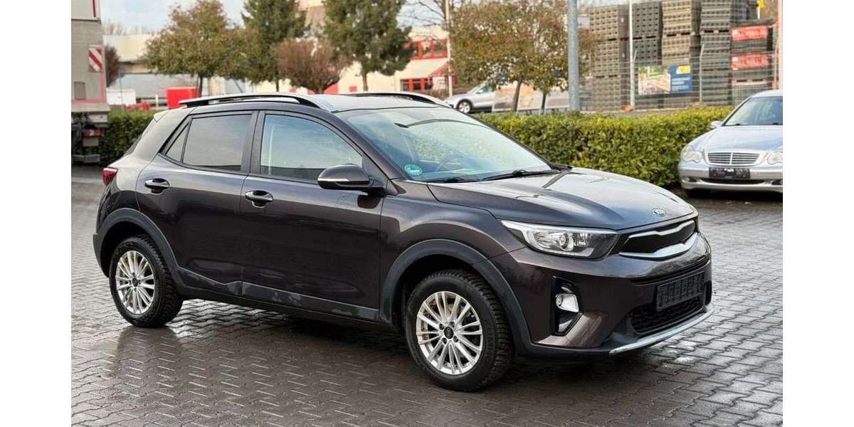 Kia Stonic 189.380 km 7.500 &euro; Alsdorf - Aachen 52477