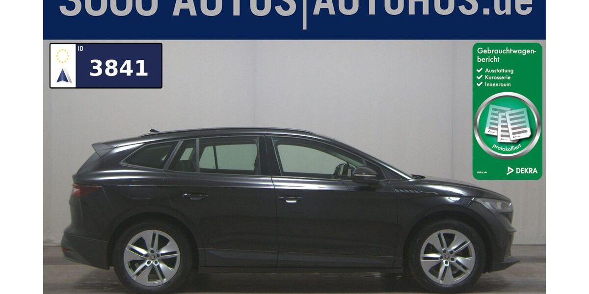 Skoda Enyaq 94.175 km 20.880 &euro; Gyhum/Bockel 27404