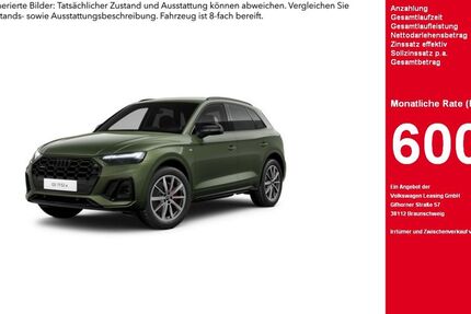 Audi Q5 7.911 km 56.415 &euro; Gütersloh 33334