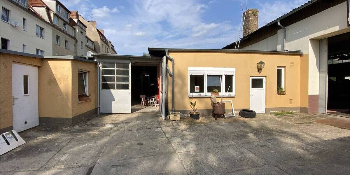 Gewerbeobjekt Neuruppin - 495.000&euro; | Angebot:19328265