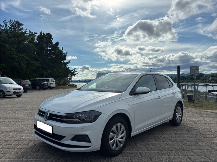 VW Polo 83.200 km 12.490 € Ober-Olm 55270