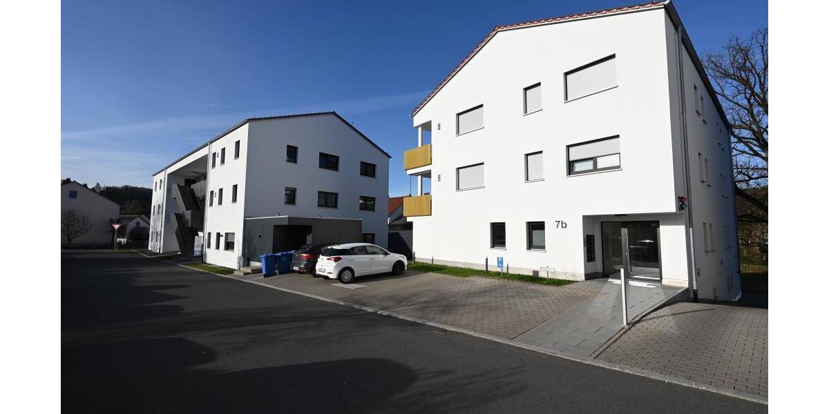 Etagenwohnung Deining - 2 Zimmer, 53 m&sup2;, 580&euro; | Angebot:26435208