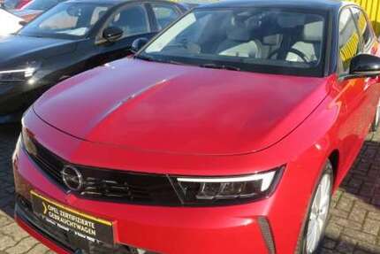Opel Astra 12.220 km 17.590 &euro; Satow 18239