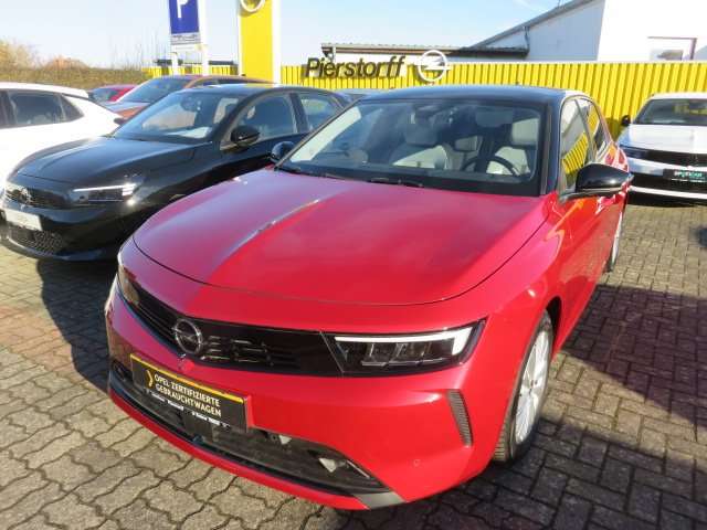 Opel Astra 12.220 km 17.590 &euro; Satow 18239