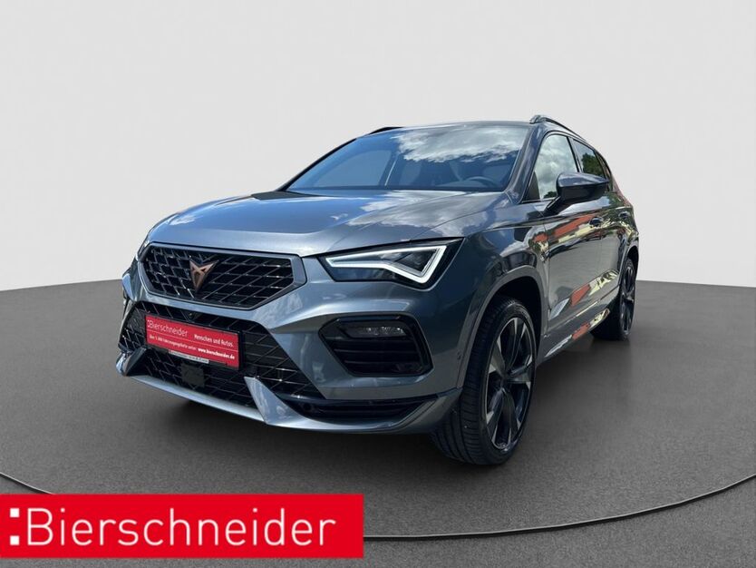 Cupra Ateca 2.730 km 41.190 € Hüttlingen 73460