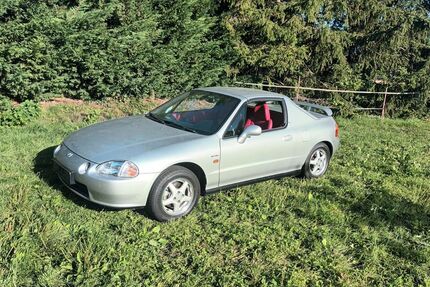 Honda CRX 26.000 km 17.900 &euro; Küstriner-Vorland 15328