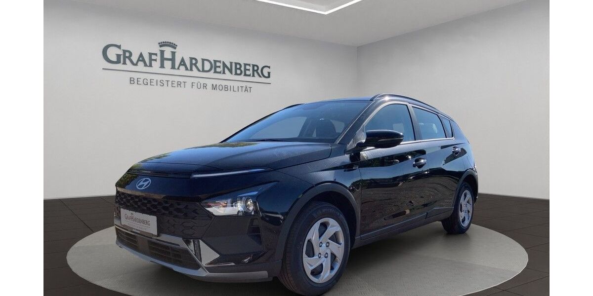 Hyundai BAYON 2.010 km 20.450 &euro; Landau 76829