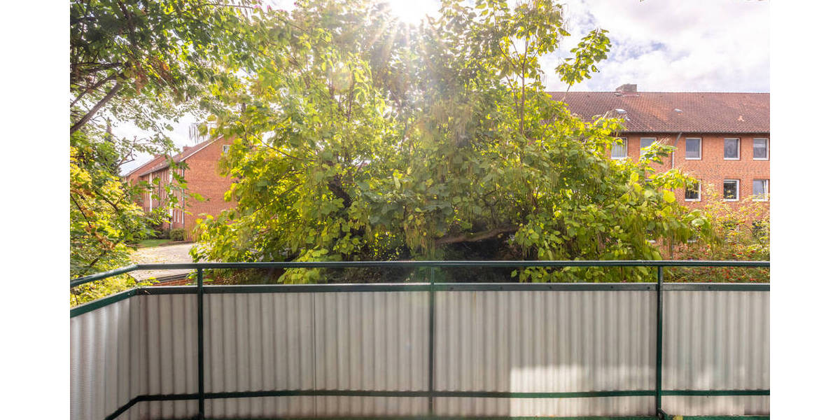 Etagenwohnung Lüneburg Kreideberg - 2 Zimmer, 49 m&sup2;, 190.500&euro; | Angebot:25737717