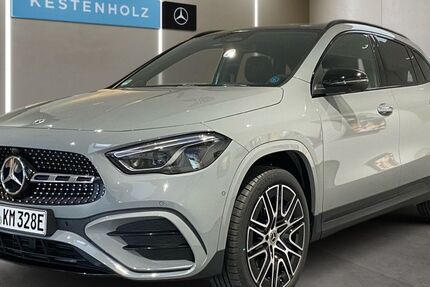 Mercedes-Benz GLA 250 2.001 km 54.850 &euro; Freiburg 79111