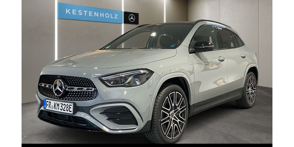 Mercedes-Benz GLA 250 2.001 km 54.850 &euro; Freiburg 79111