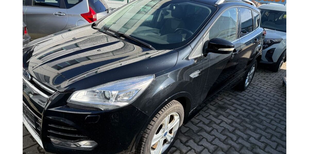 Ford Kuga 209.500 km 9.890 &euro; Rostock 18059