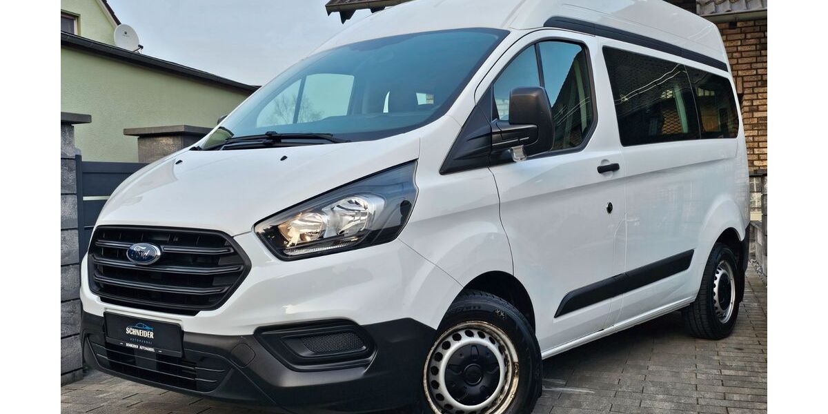 Ford Transit 59.500 km 29.990 &euro; Morsbach 51597