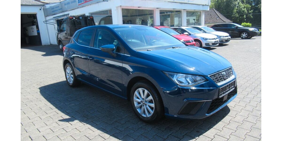 Seat Ibiza 128.582 km 7.999 &euro; Hennef 53773