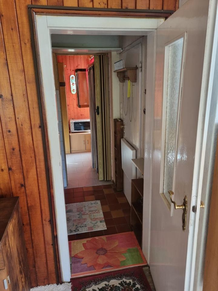 Ferienbungalow am Settiner See zimmer