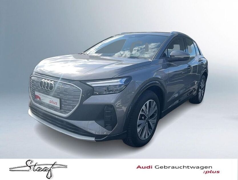 Q4 e-tron