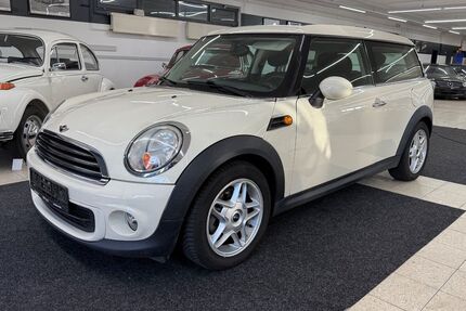 Mini One Clubman 123.990 km 4.990 &euro; Bischofsheim in der Rhön 97653