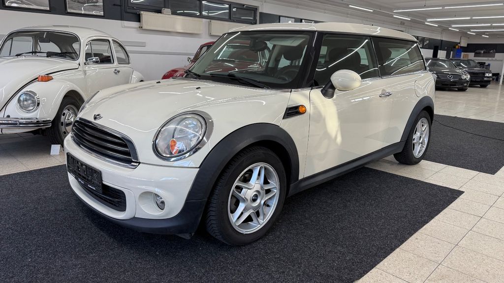 Mini One Clubman 123.990 km 4.990 &euro; Bischofsheim in der Rhön 97653