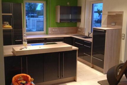 EG-Wohnung Haus mit Garten 4 zimmer