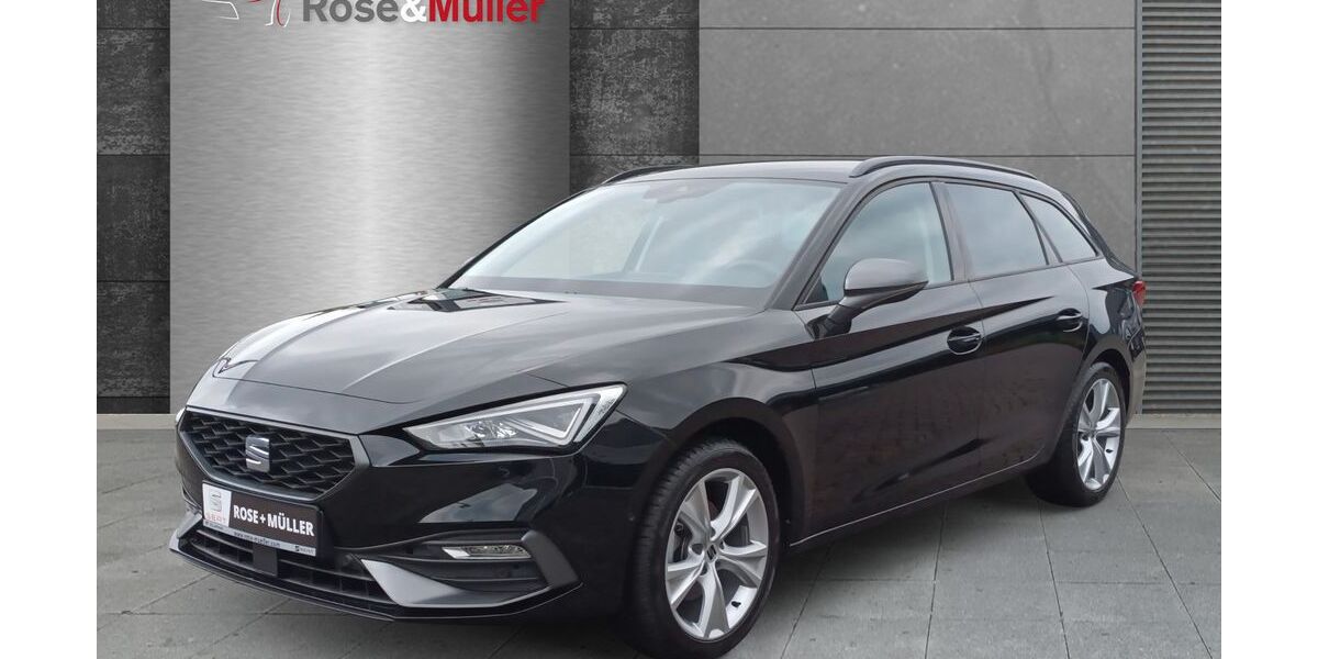 Seat Leon 16.200 km 29.390 &euro; Rödental 96472