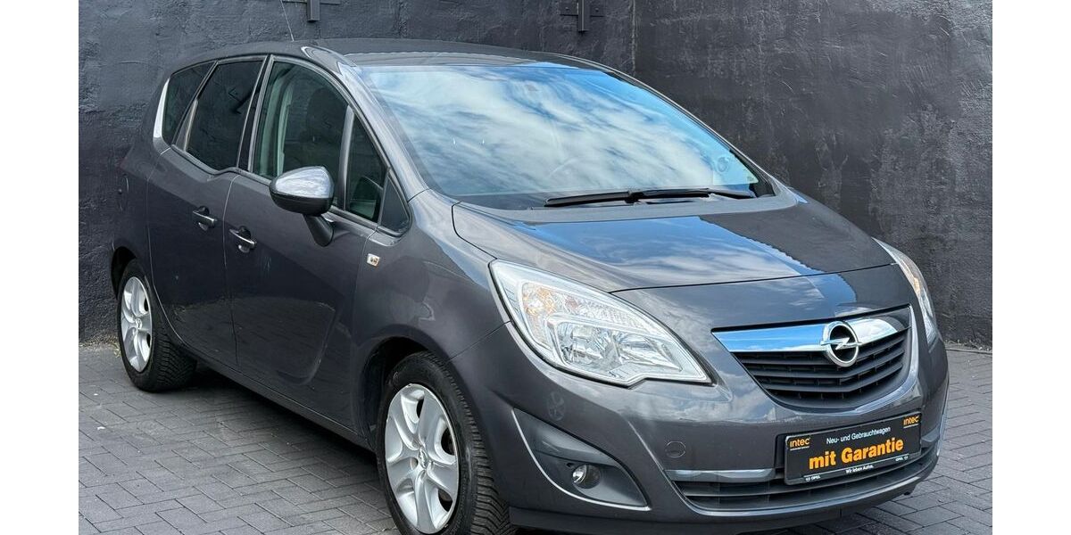 Opel Meriva 139.000 km 3.999 &euro; Euskirchen 53879