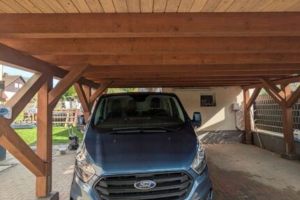Ford Transit Custom 59.818 km 17.000 &euro; Tirpersdorf OT Schloditz 08606