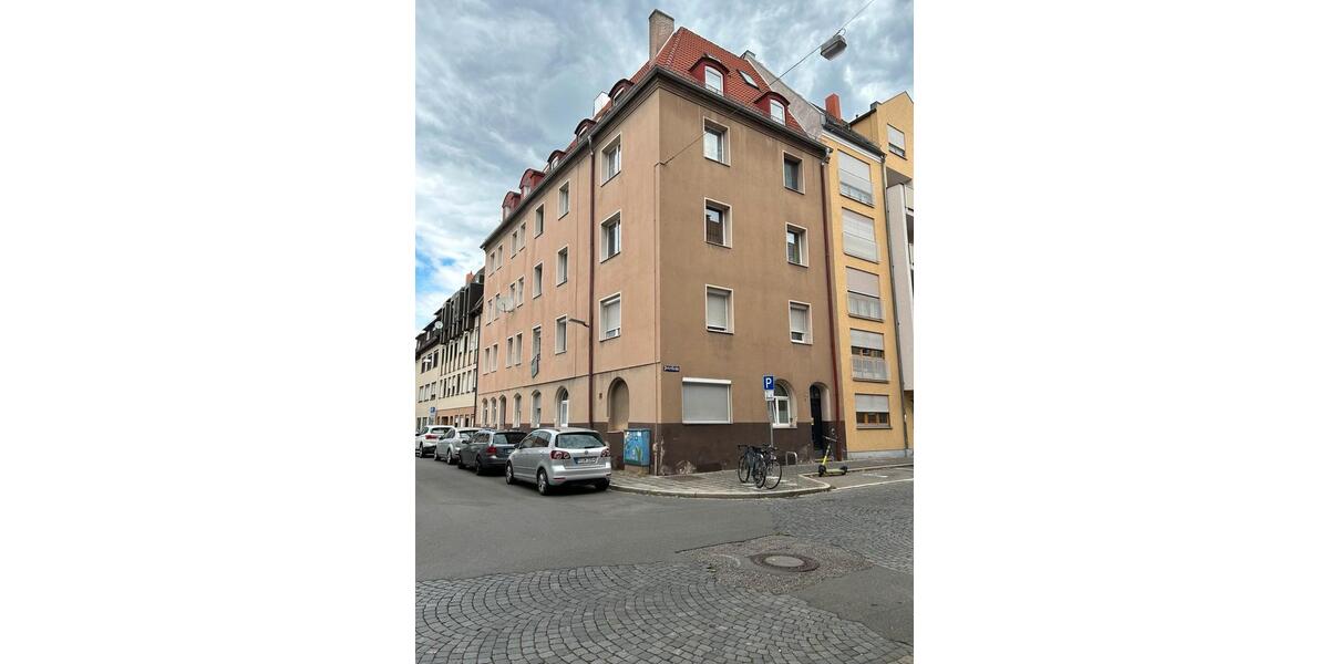 Erdgeschoßwohnung Nürnberg Gleißhammer - 1.5 Zimmer, 29 m&sup2;, 102.000&euro; | Angebot:26857170