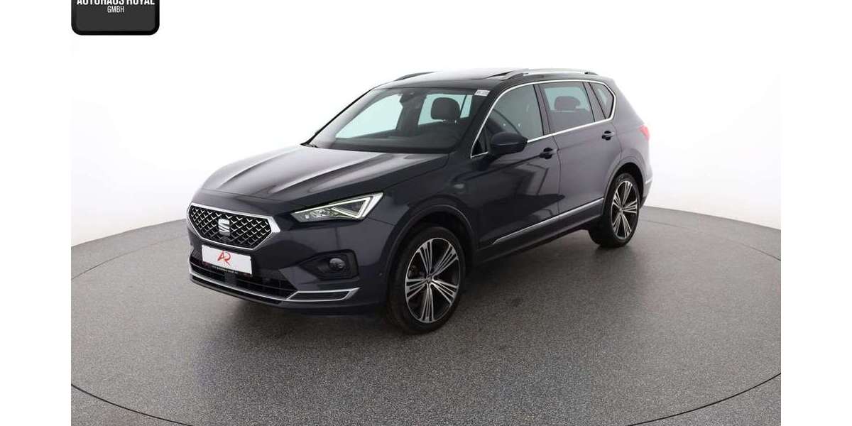 Seat Tarraco 97.686 km 25.780 &euro; Schönefeld 12529