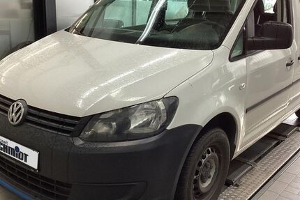 VW Caddy 198.001 km 6.890 &euro; Werne 59368
