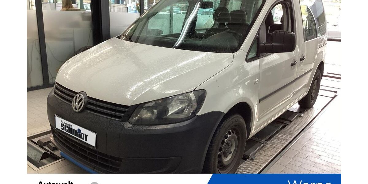 VW Caddy 198.001 km 6.890 &euro; Werne 59368