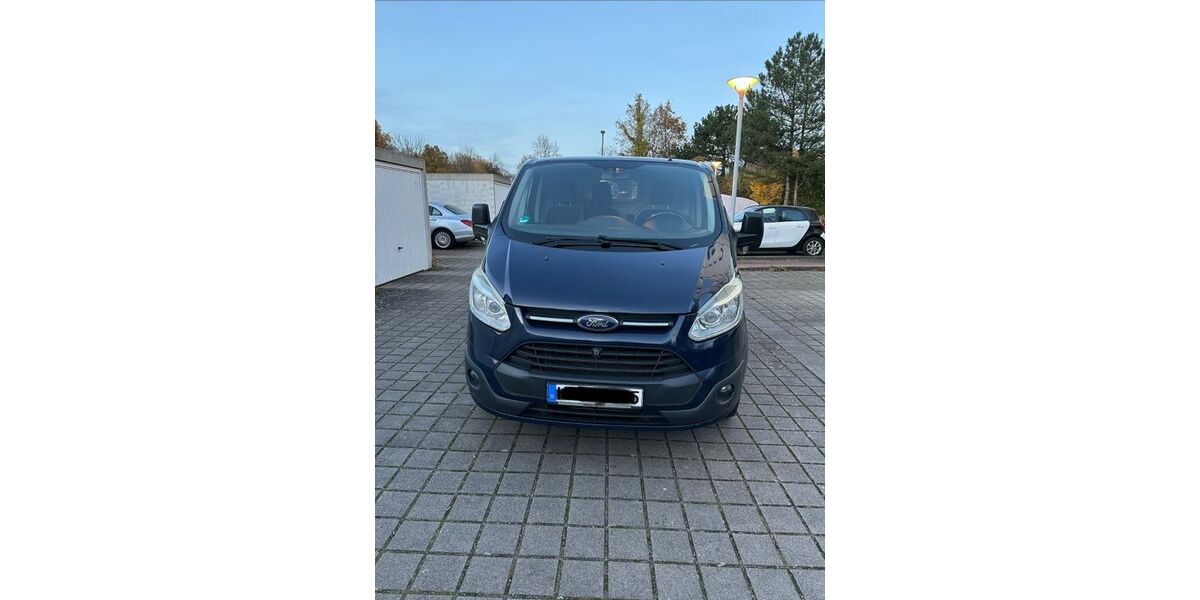 Ford Transit Custom 190.000 km 7.100 € Hamburg 22309