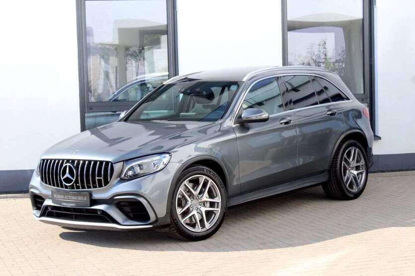 GLC 63 AMG