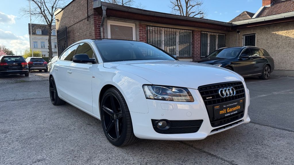Audi A5 130.456 km 12.699 &euro; Berlin 13127