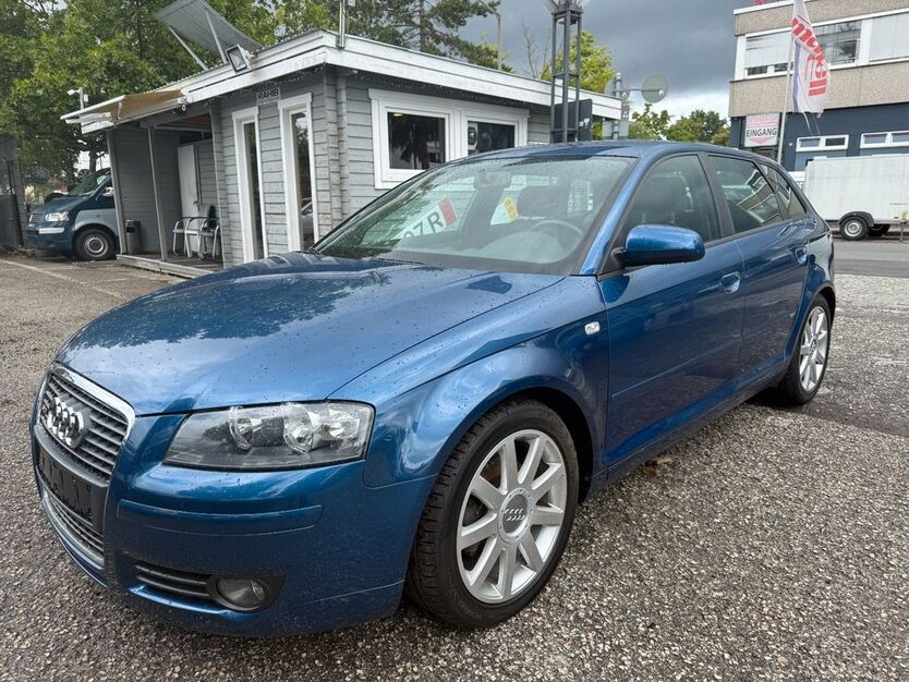 Audi A3 136.000 km 4.350 € Nürnberg 90431