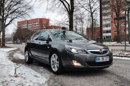 Opel Astra 232.000 km 5.600 &euro; Hamburg 22119