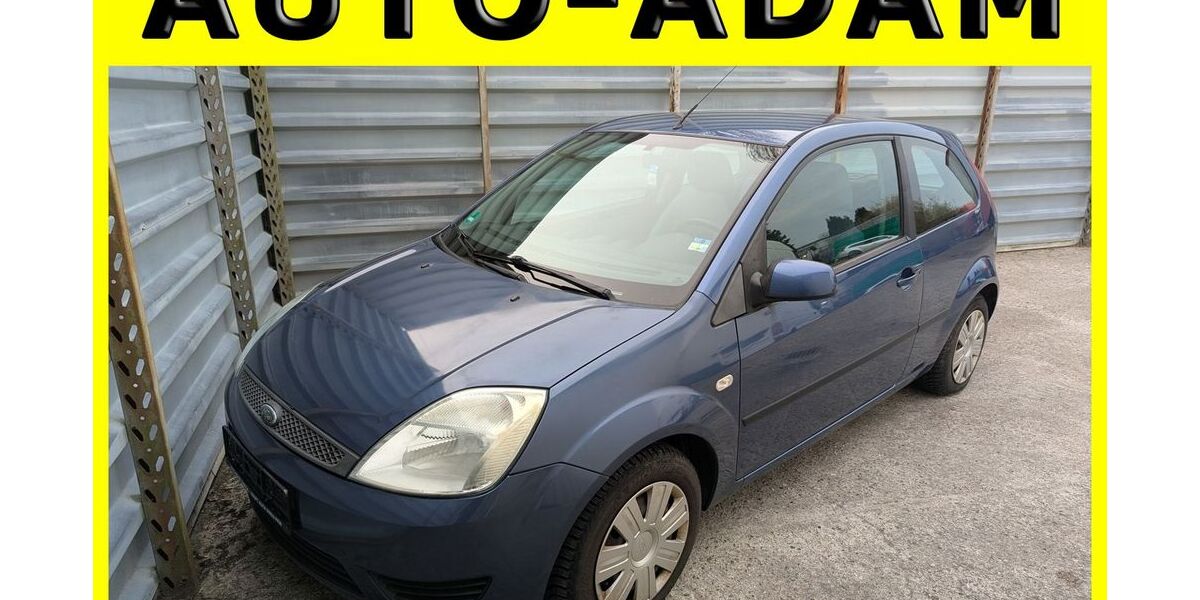 Ford Fiesta 196.908 km 3.000 &euro; Lübeck 23556