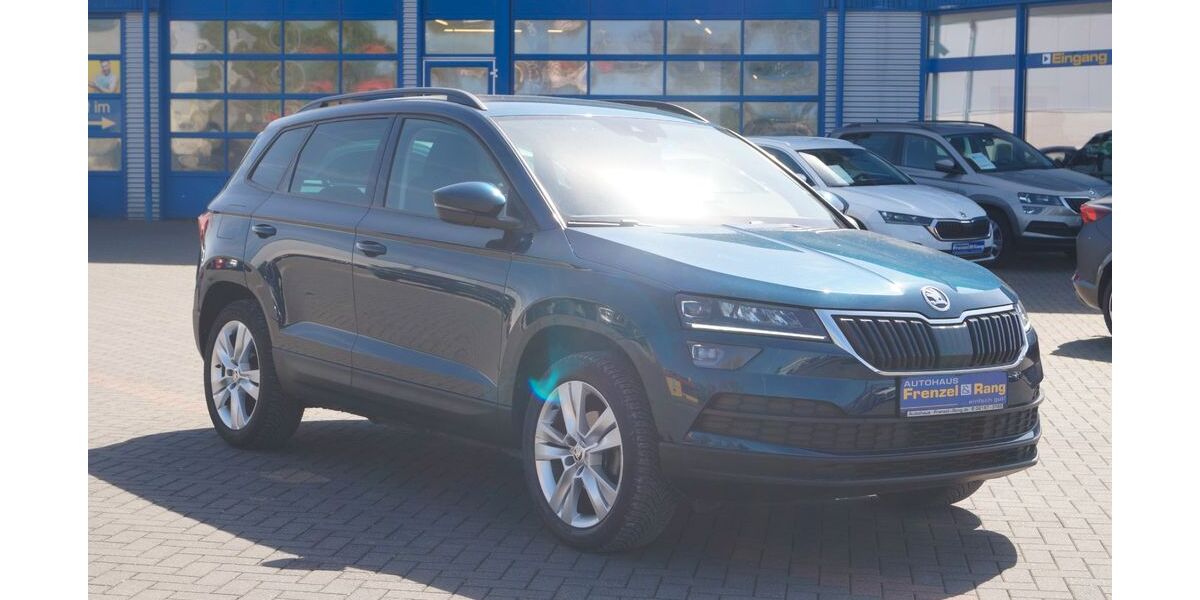 Skoda Karoq 77.000 km 19.999 &euro; Nettetal 41334