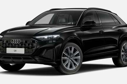 Audi Q8 28.750 km 67.800 € Mannheim 68309