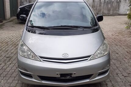 Toyota Previa 247.300 km 5.950 &euro; Meerbusch 40677