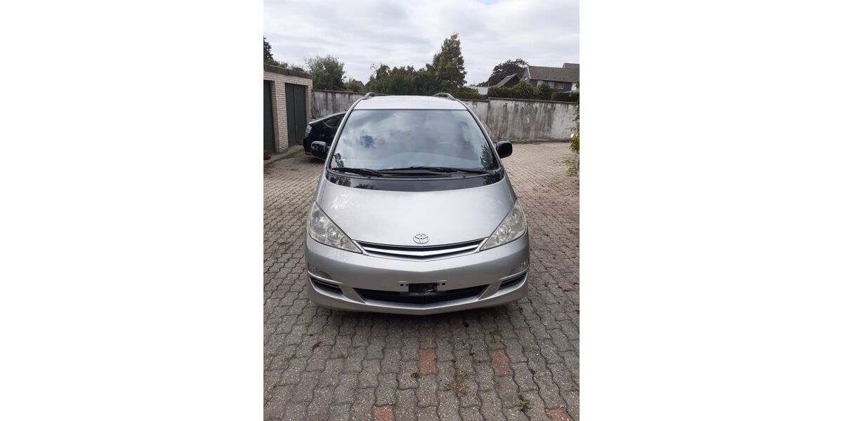 Toyota Previa 247.300 km 5.950 &euro; Meerbusch 40677