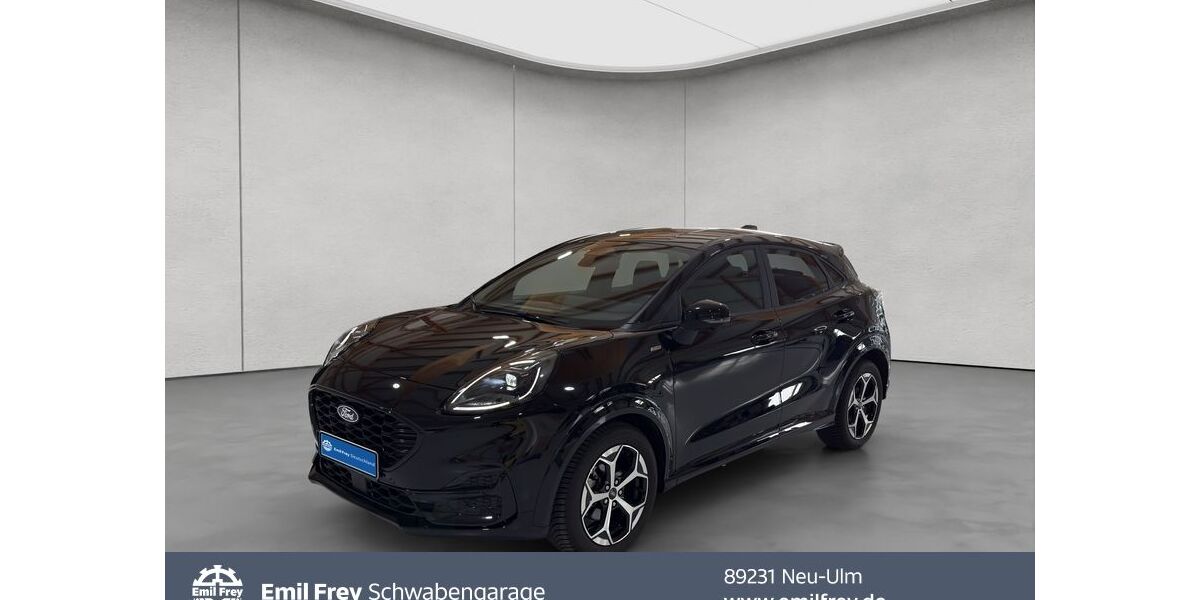 Ford Puma 25.780 km 24.480 &euro; Neu-Ulm 89231