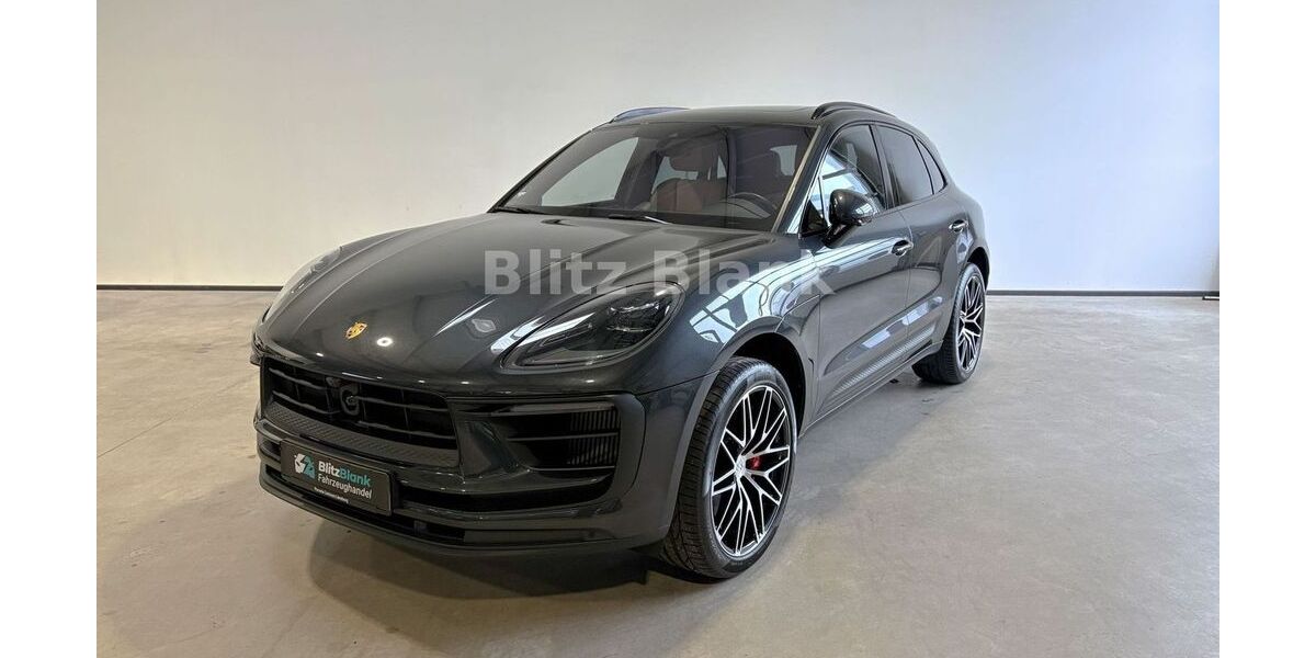 Porsche Macan 54.861 km 64.990 &euro; Ahrensbök 23623