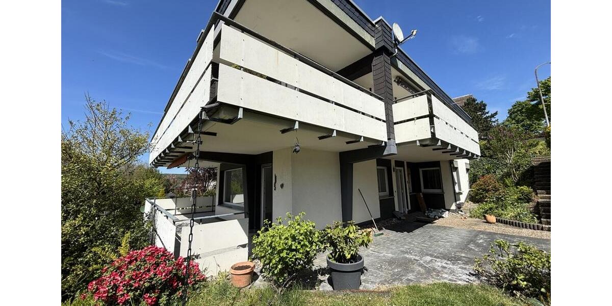 Erdgeschoßwohnung Altena - 4 Zimmer, 126 m&sup2;, 770&euro; | Angebot:26367442