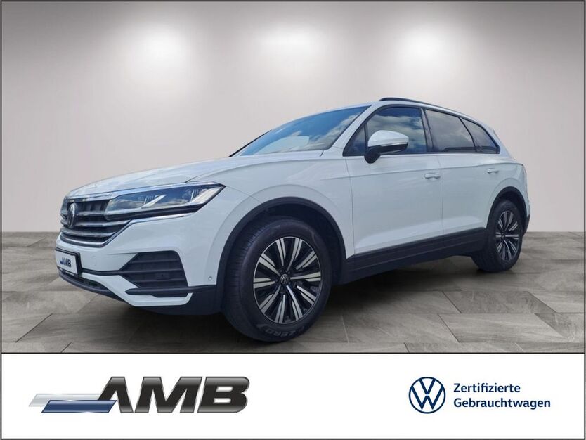 VW Touareg 31.790 km 58.980 € Borna 04552