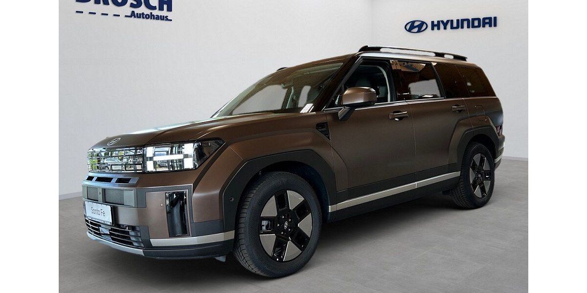 Hyundai SANTA FE 4.000 km 46.444 &euro; Durach 87471