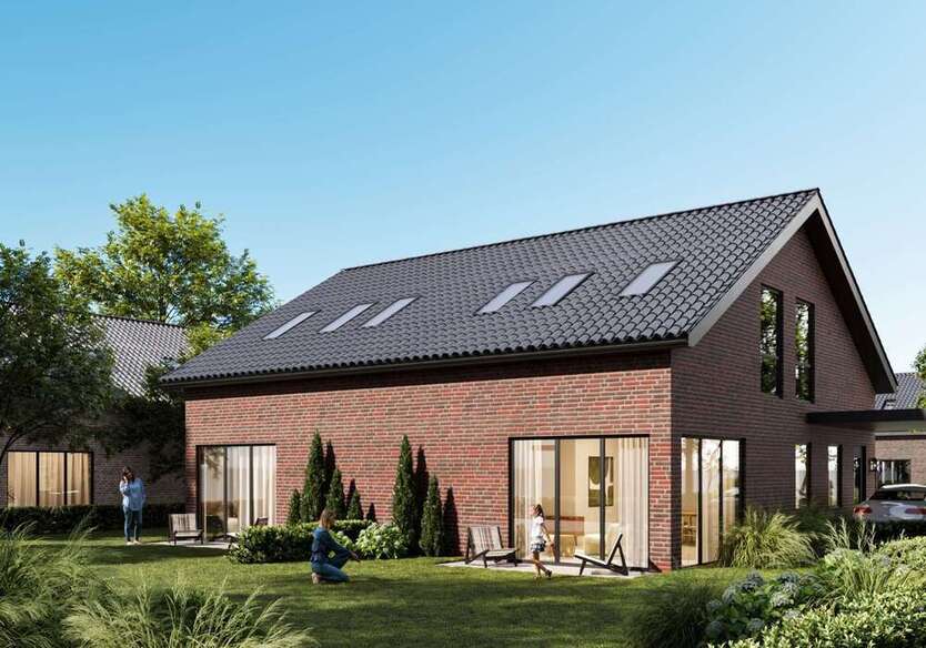 Haus zum Kaufen in Deinste 379.000 € 129.75 m²