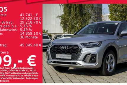 Audi Q5 19.615 km 41.741 &euro; München 80935