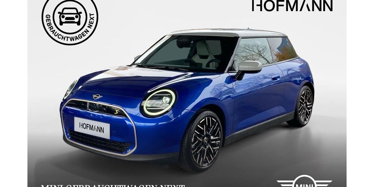 Mini Cooper SE 2.500 km 31.404 &euro; Ingolstadt 85053