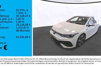 VW Golf 20.372 km 35.970 &euro; Leipzig 04277